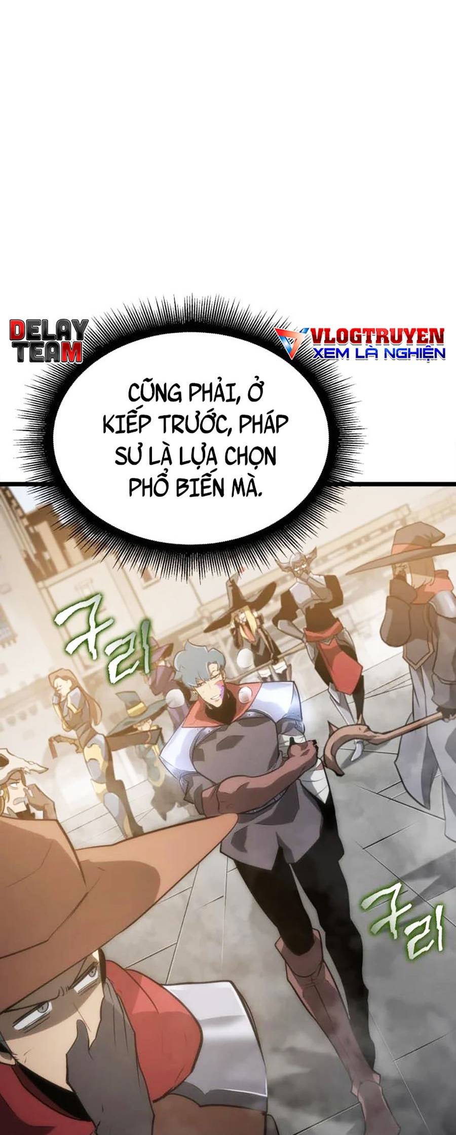 Ranker Cấp Sss Hồi Quy: Chapter 12