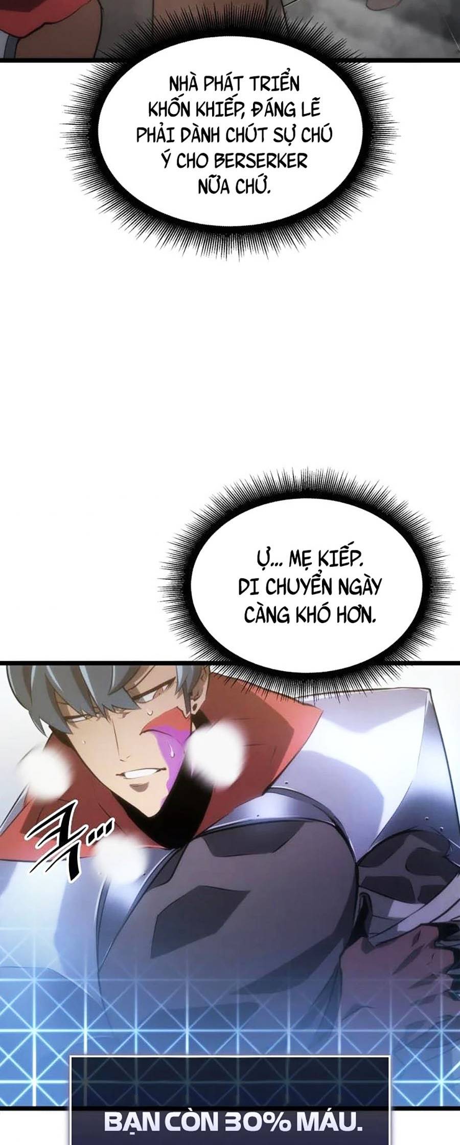 Ranker Cấp Sss Hồi Quy: Chapter 12