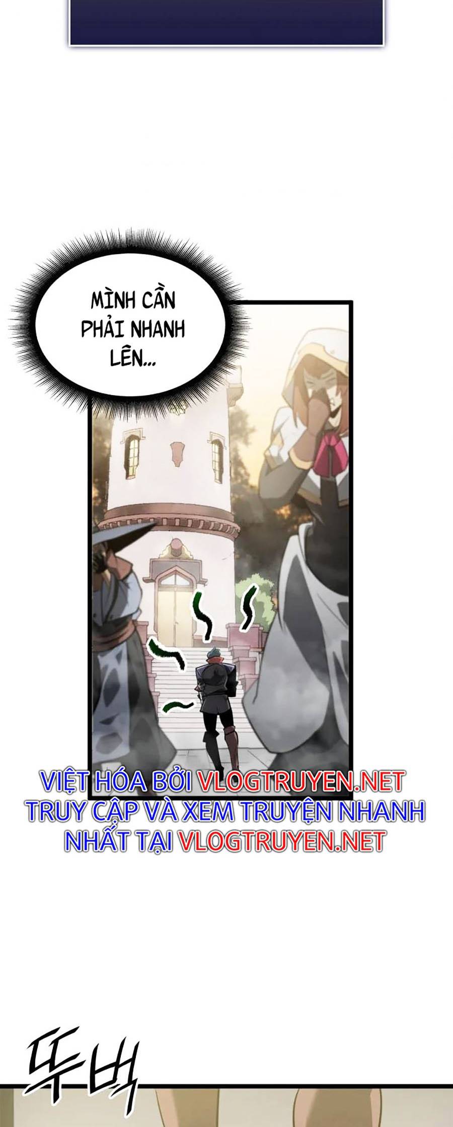 Ranker Cấp Sss Hồi Quy: Chapter 12