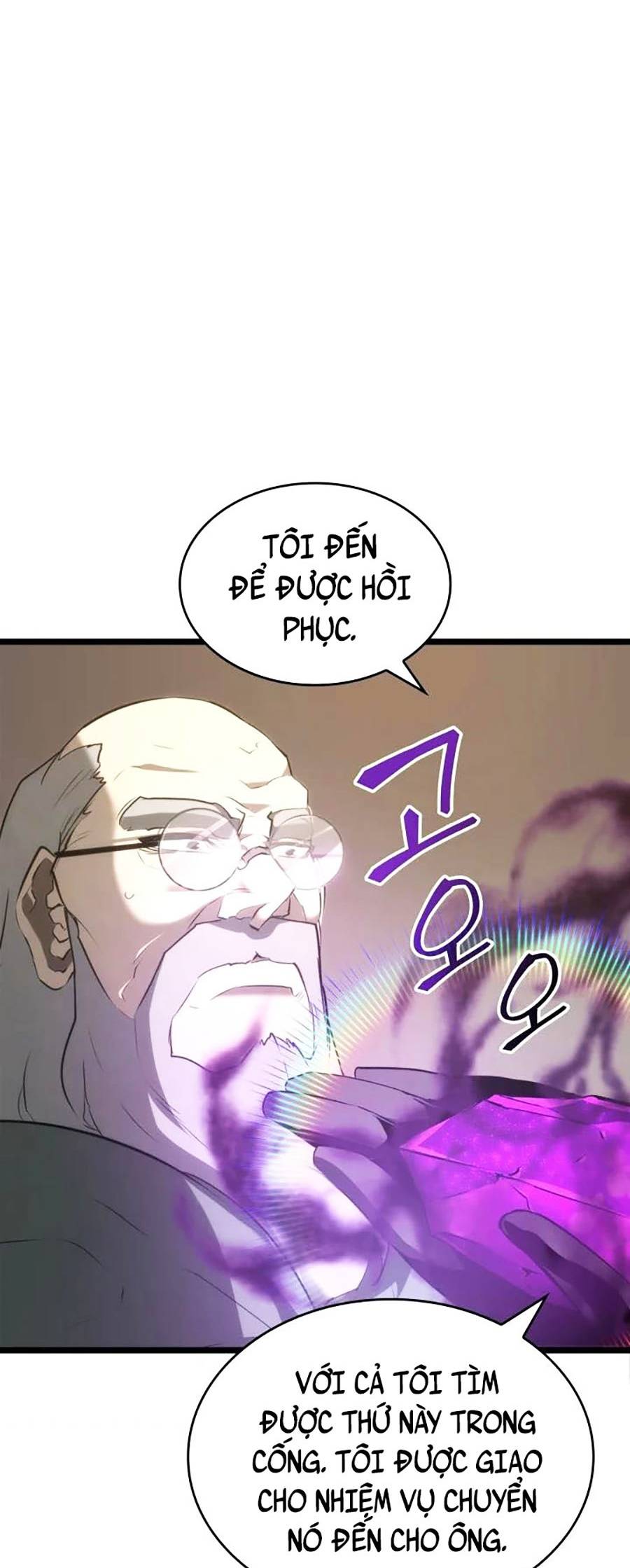 Ranker Cấp Sss Hồi Quy: Chapter 12