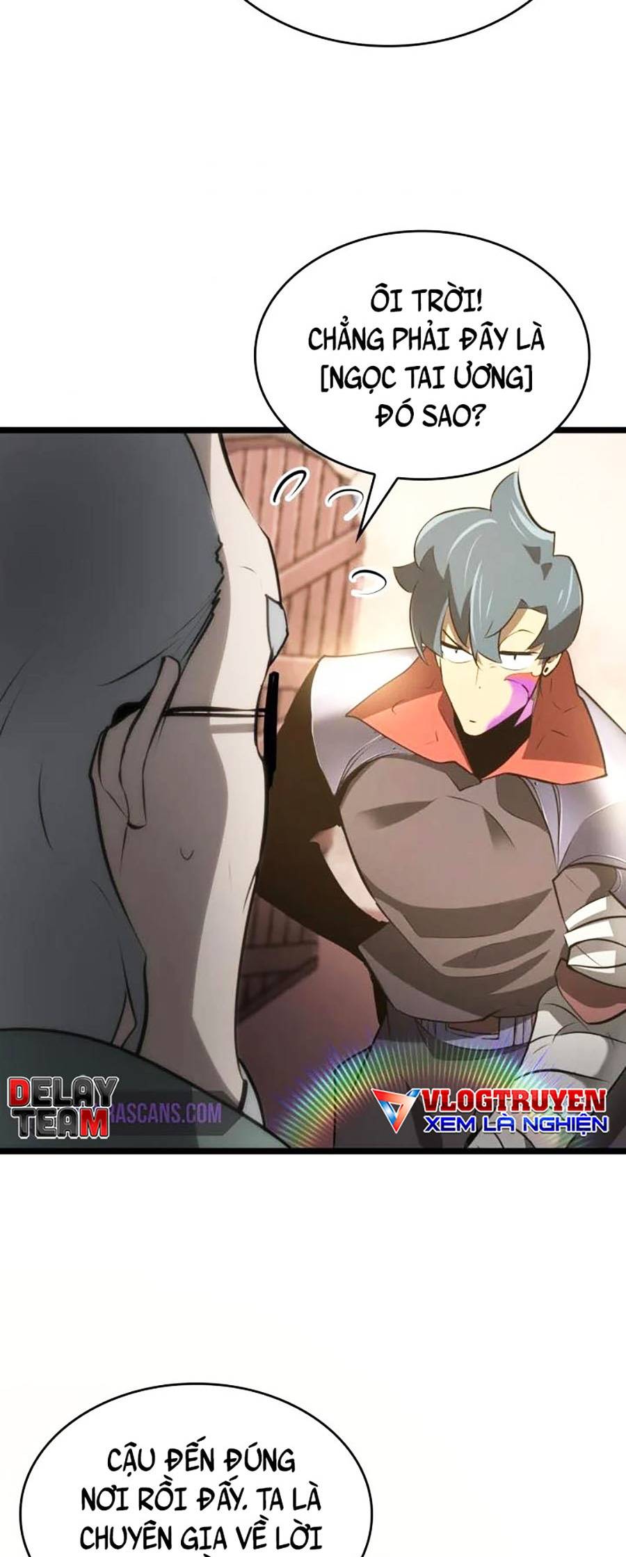 Ranker Cấp Sss Hồi Quy: Chapter 12