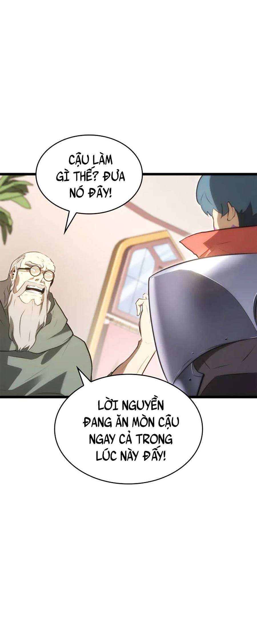 Ranker Cấp Sss Hồi Quy: Chapter 12