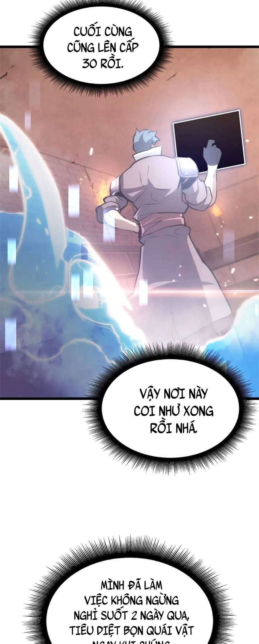 Ranker Cấp Sss Hồi Quy: Chapter 14
