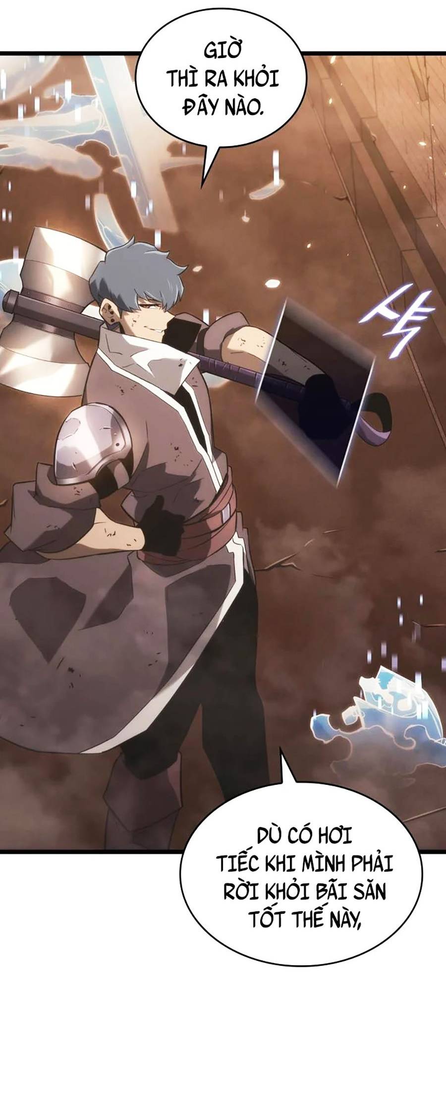 Ranker Cấp Sss Hồi Quy: Chapter 14