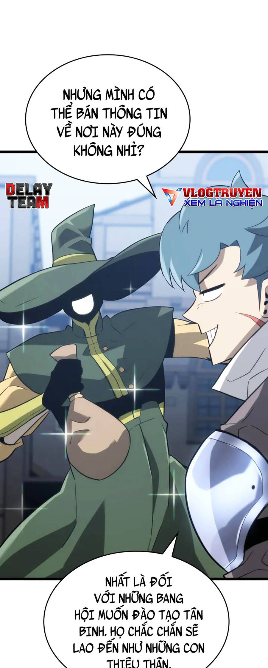 Ranker Cấp Sss Hồi Quy: Chapter 14