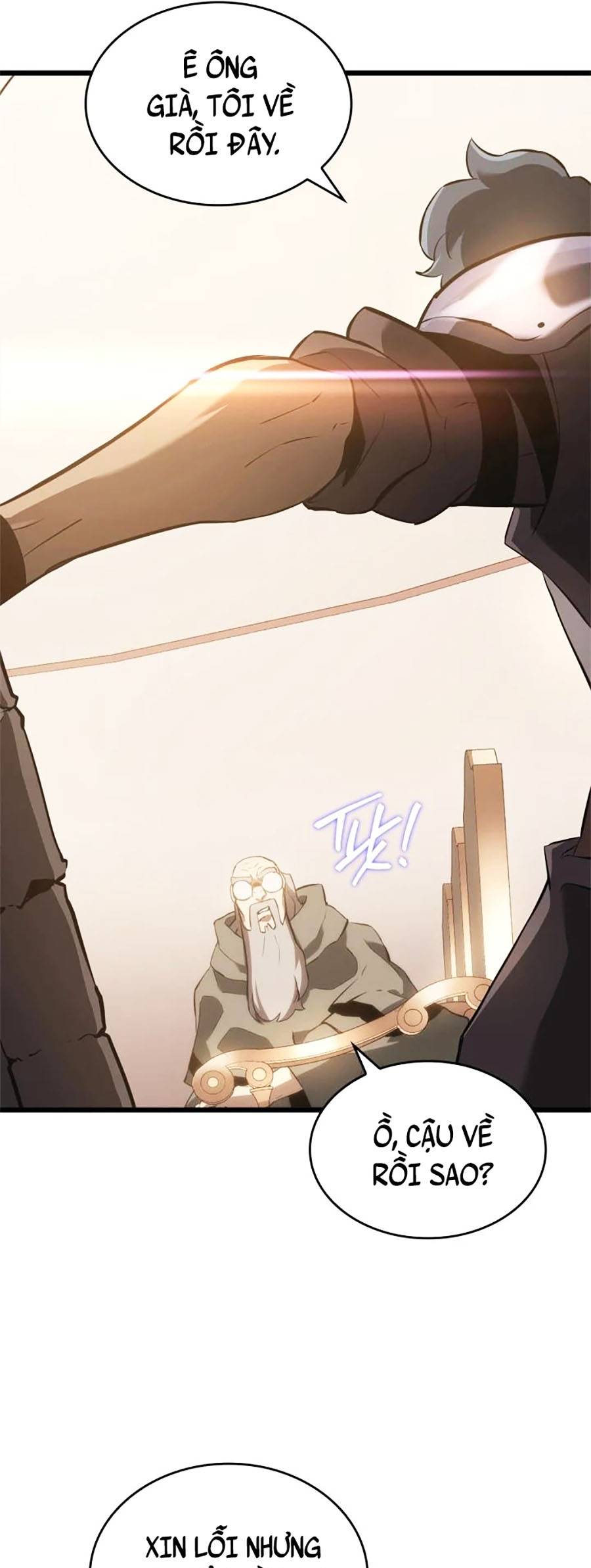 Ranker Cấp Sss Hồi Quy: Chapter 14