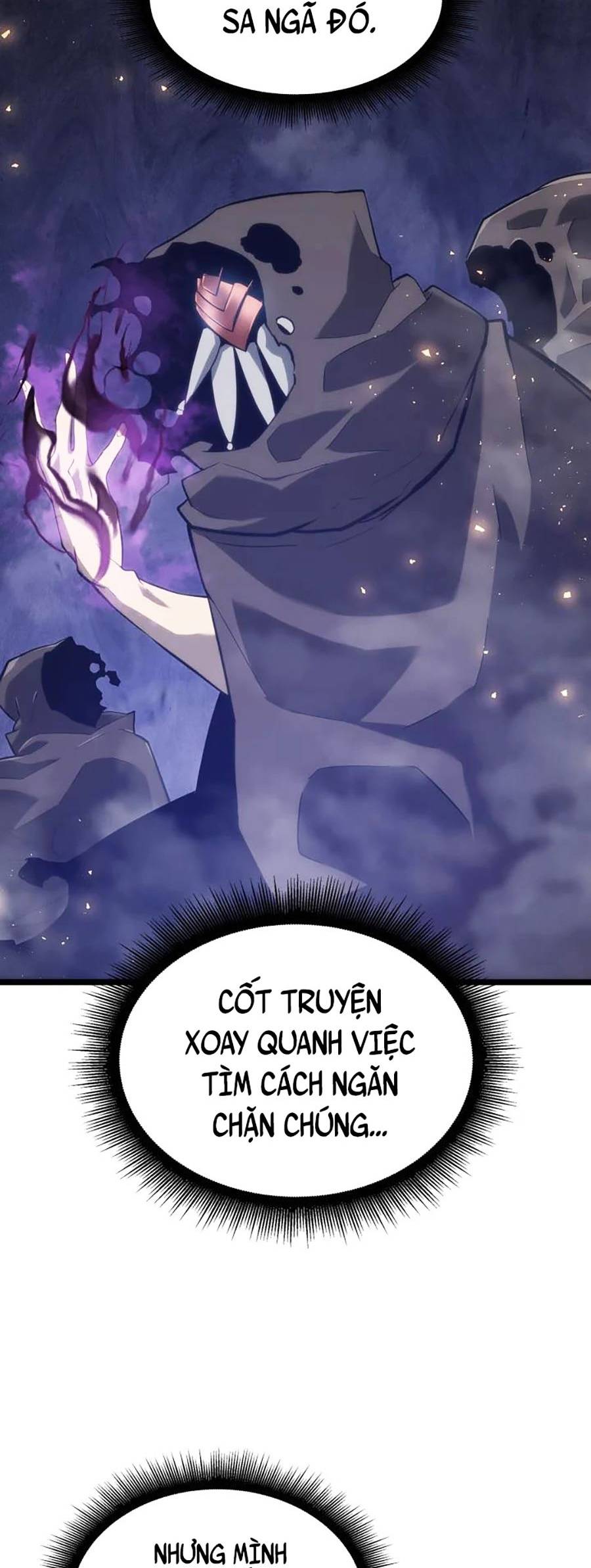 Ranker Cấp Sss Hồi Quy: Chapter 14
