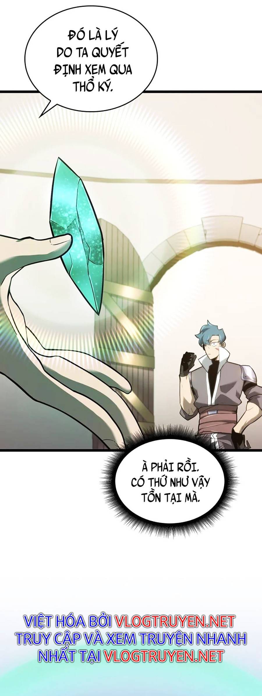 Ranker Cấp Sss Hồi Quy: Chapter 14