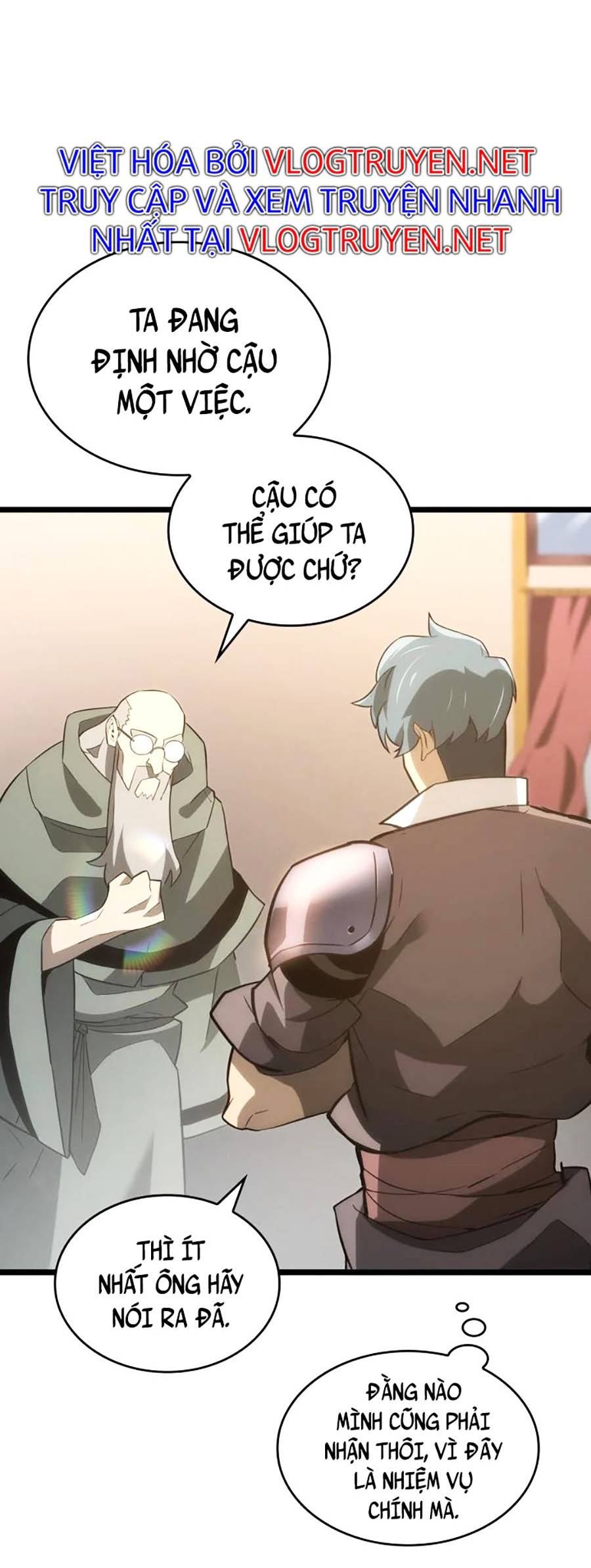 Ranker Cấp Sss Hồi Quy: Chapter 14
