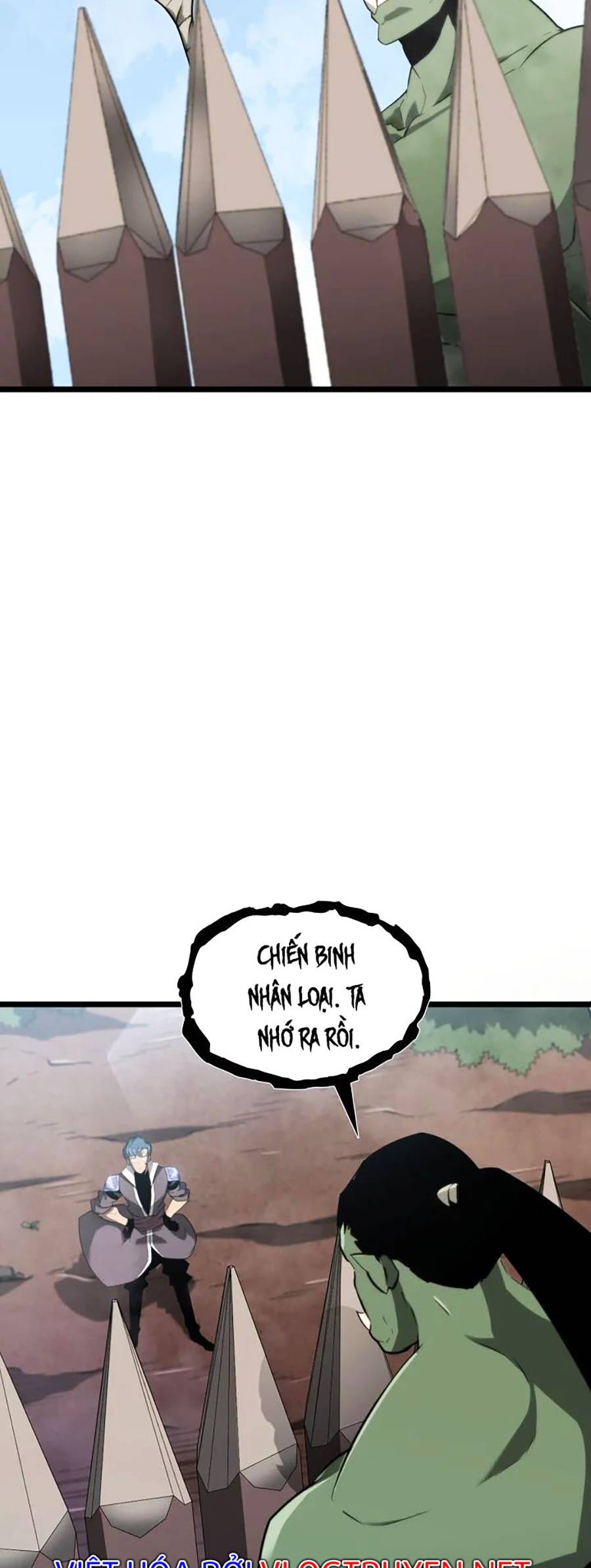Ranker Cấp Sss Hồi Quy: Chapter 14