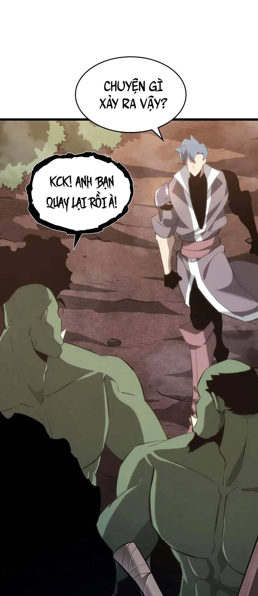 Ranker Cấp Sss Hồi Quy: Chapter 14