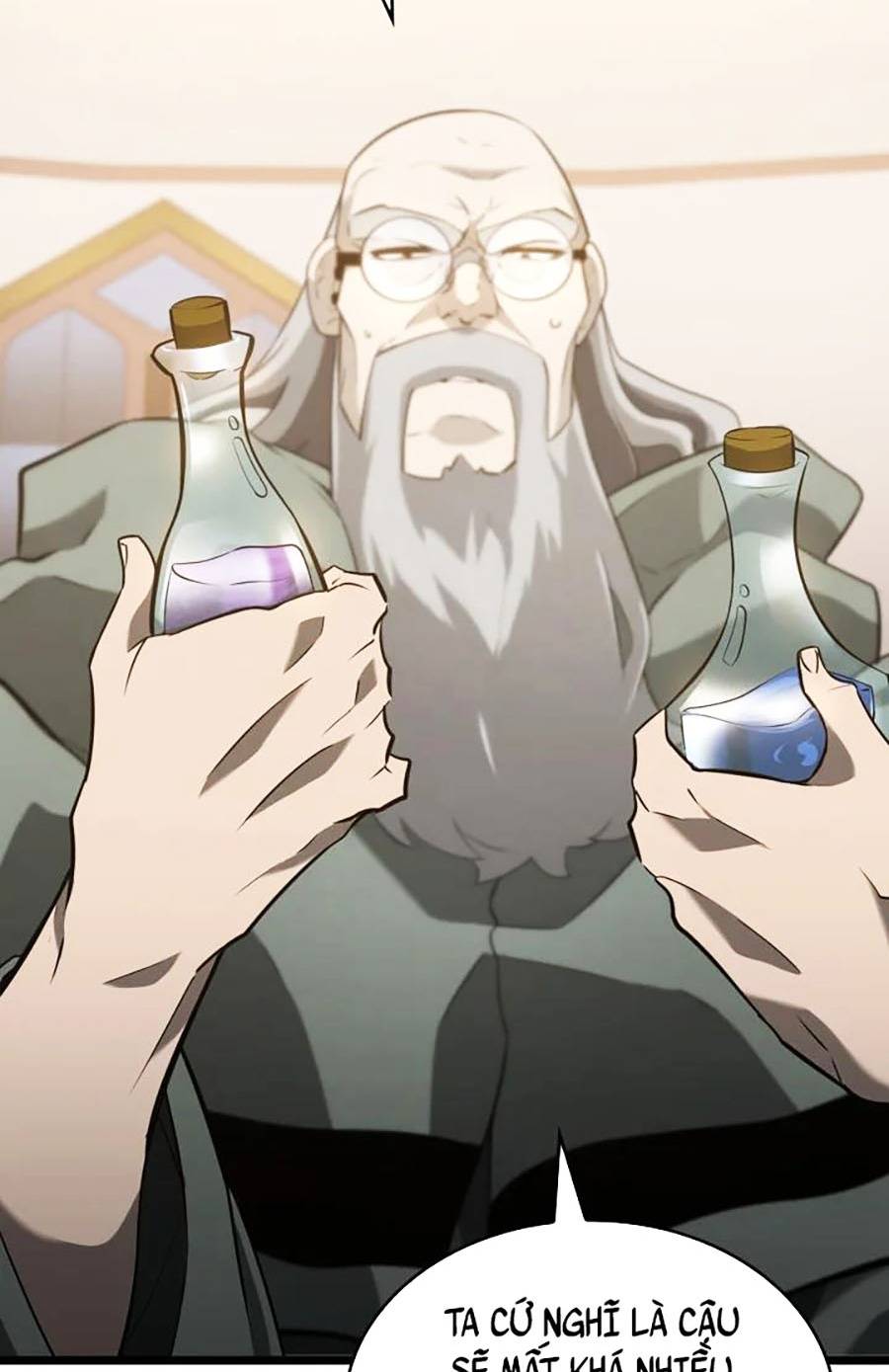 Ranker Cấp Sss Hồi Quy: Chapter 15