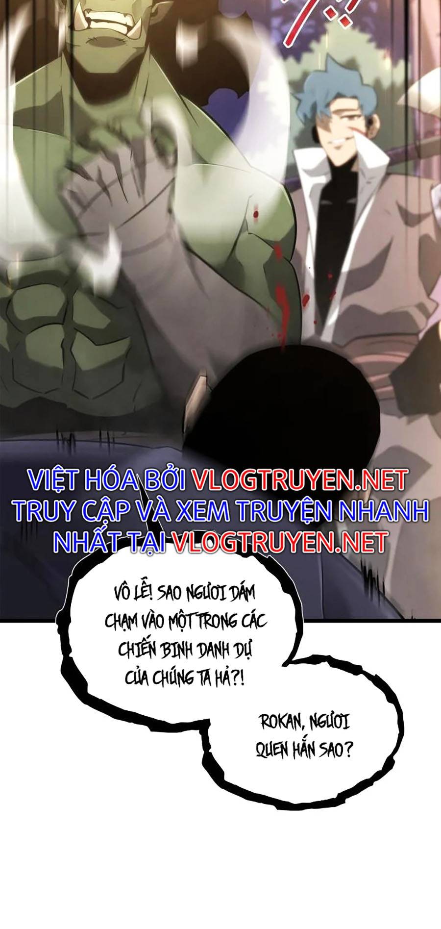 Ranker Cấp Sss Hồi Quy: Chapter 15