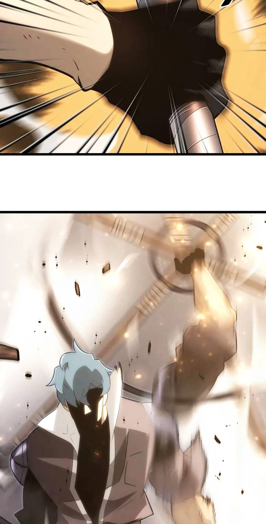 Ranker Cấp Sss Hồi Quy: Chapter 15