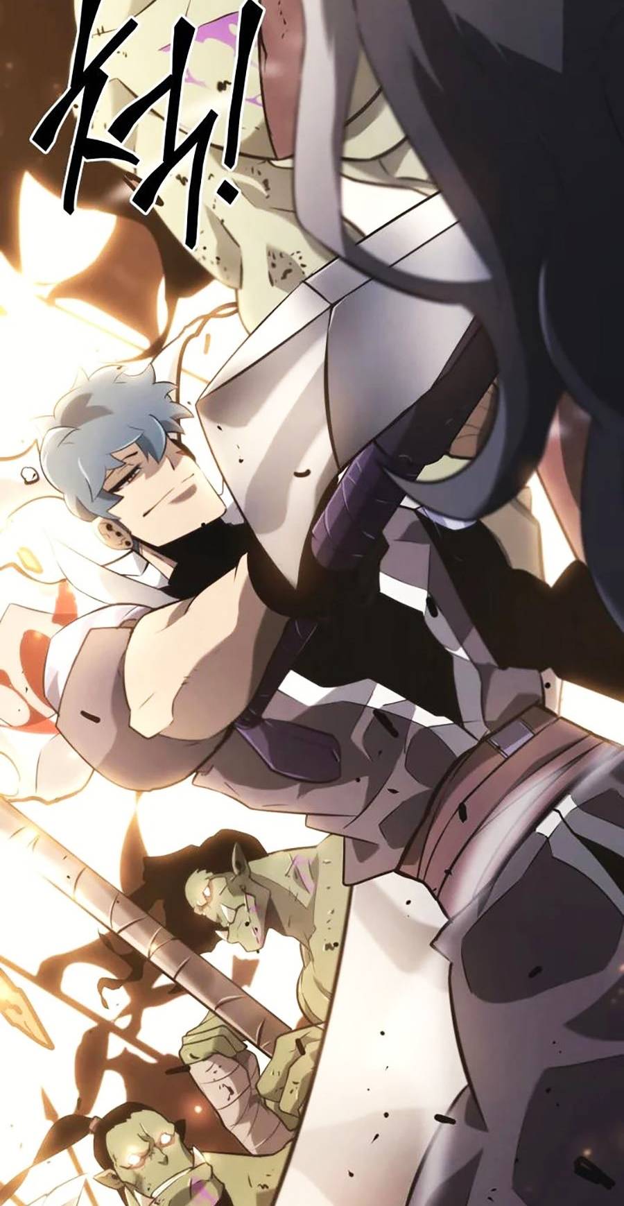 Ranker Cấp Sss Hồi Quy: Chapter 15