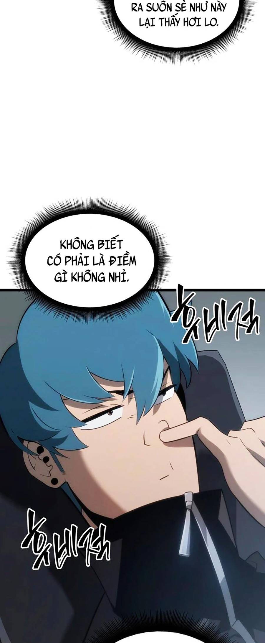 Ranker Cấp Sss Hồi Quy: Chapter 16