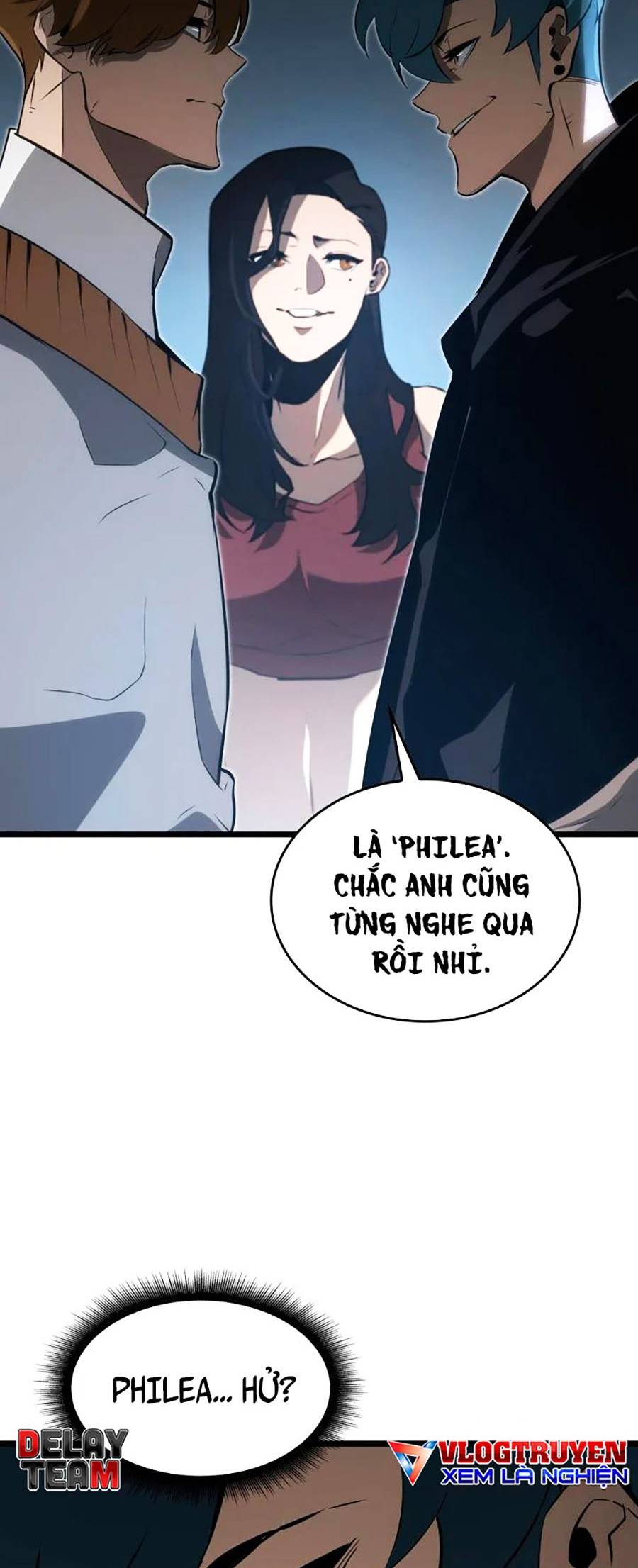 Ranker Cấp Sss Hồi Quy: Chapter 16