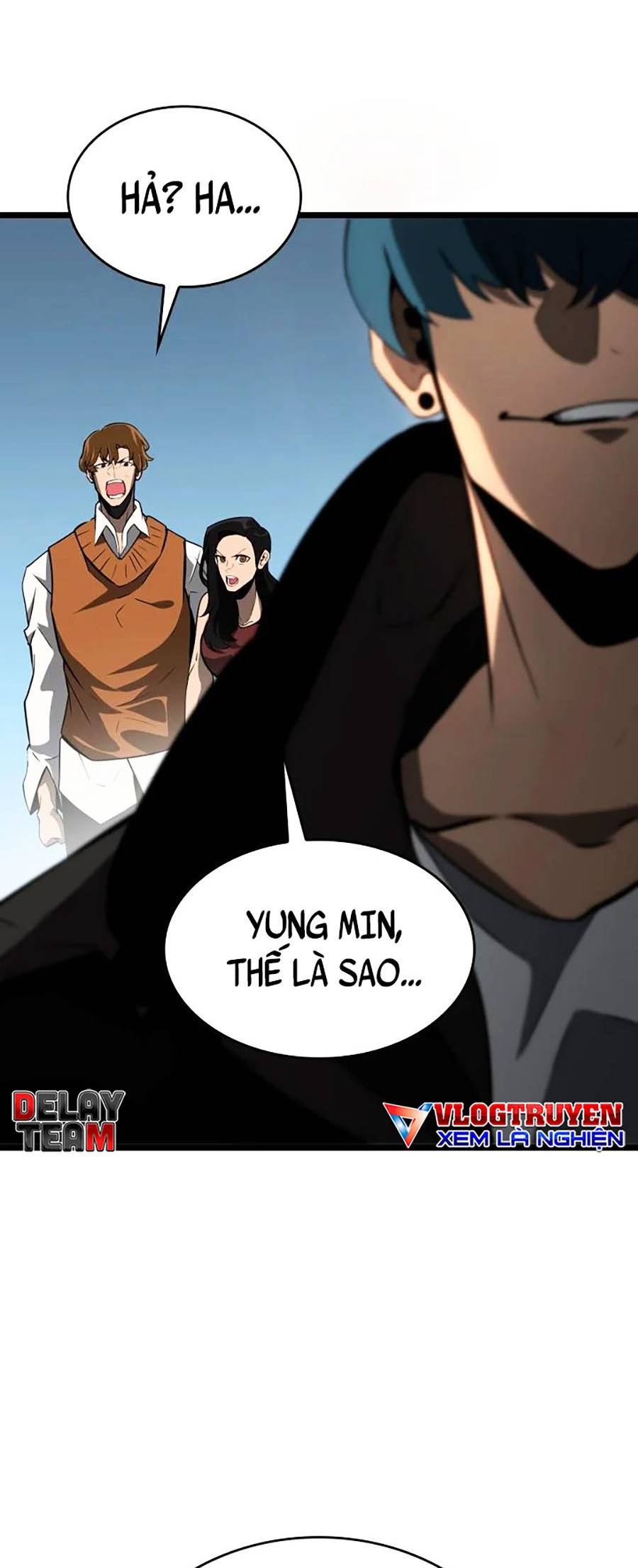Ranker Cấp Sss Hồi Quy: Chapter 16
