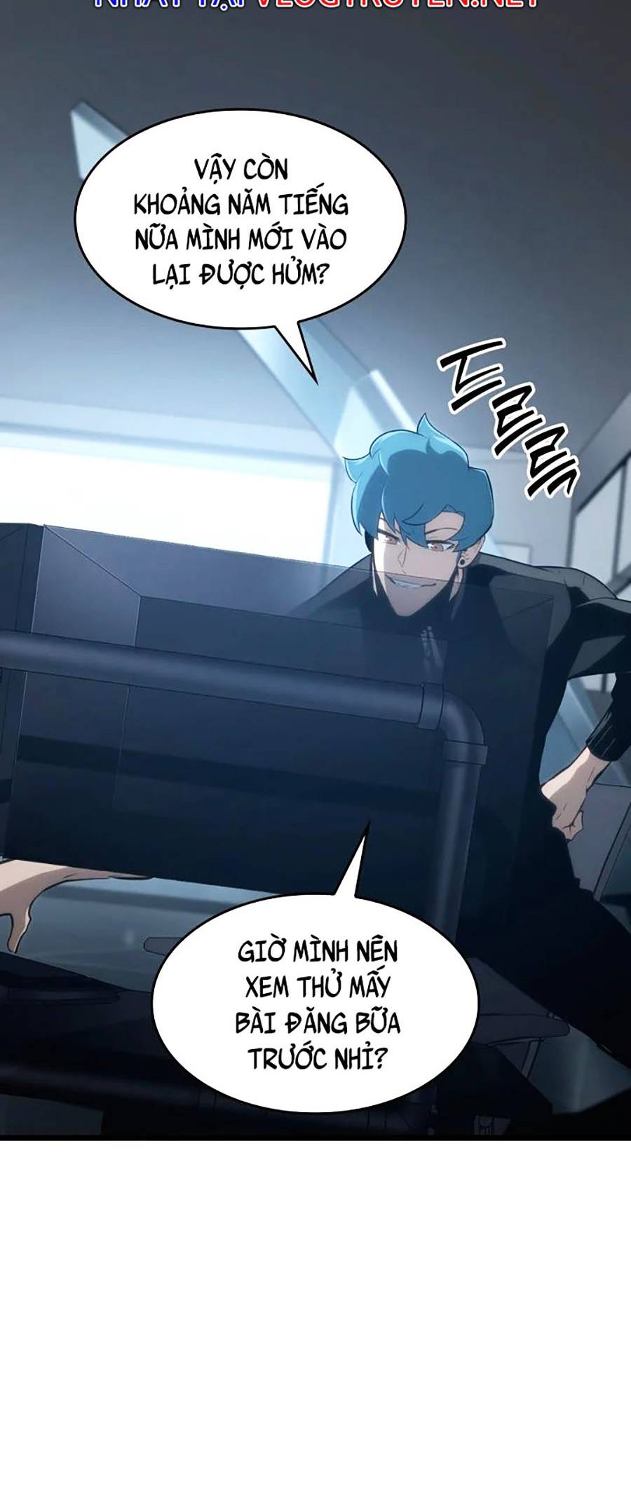 Ranker Cấp Sss Hồi Quy: Chapter 16