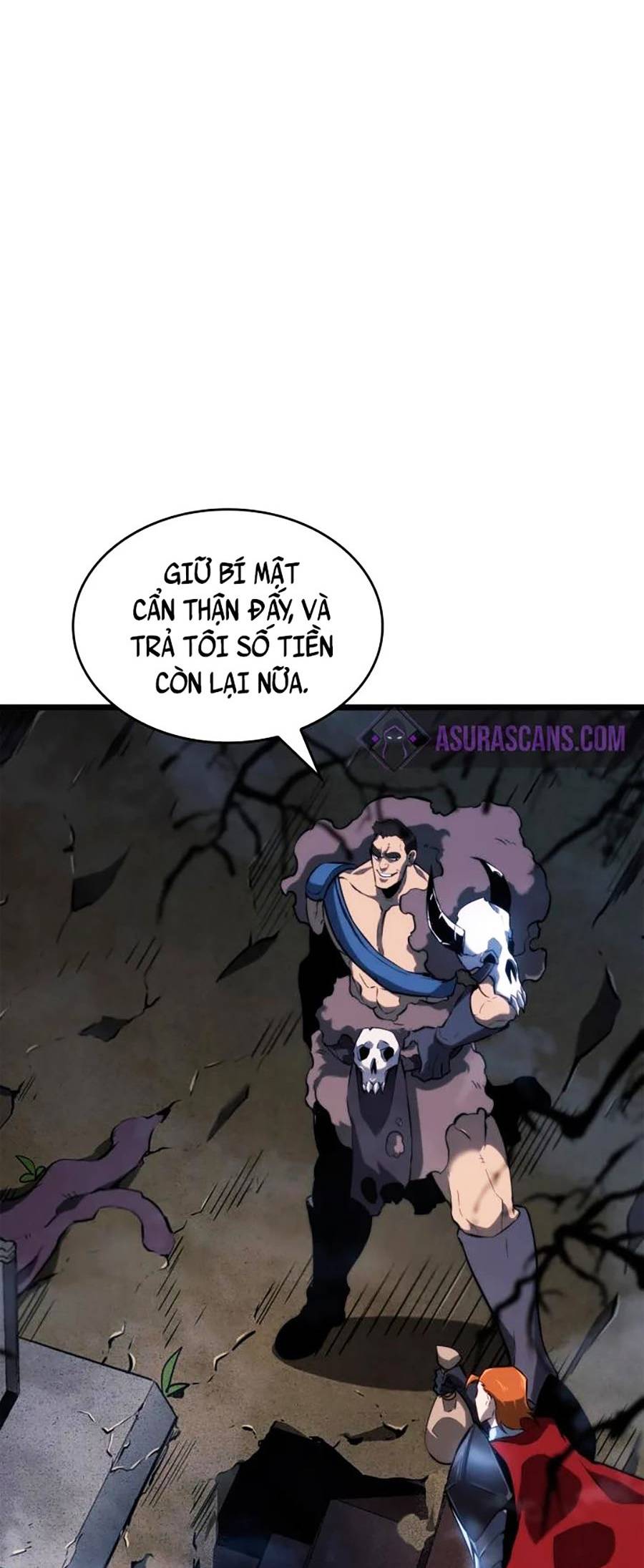Ranker Cấp Sss Hồi Quy: Chapter 16