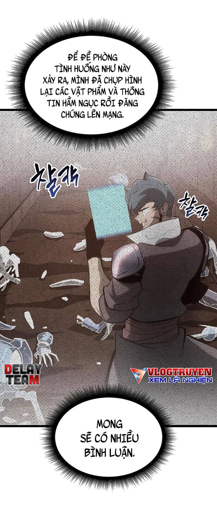 Ranker Cấp Sss Hồi Quy: Chapter 16