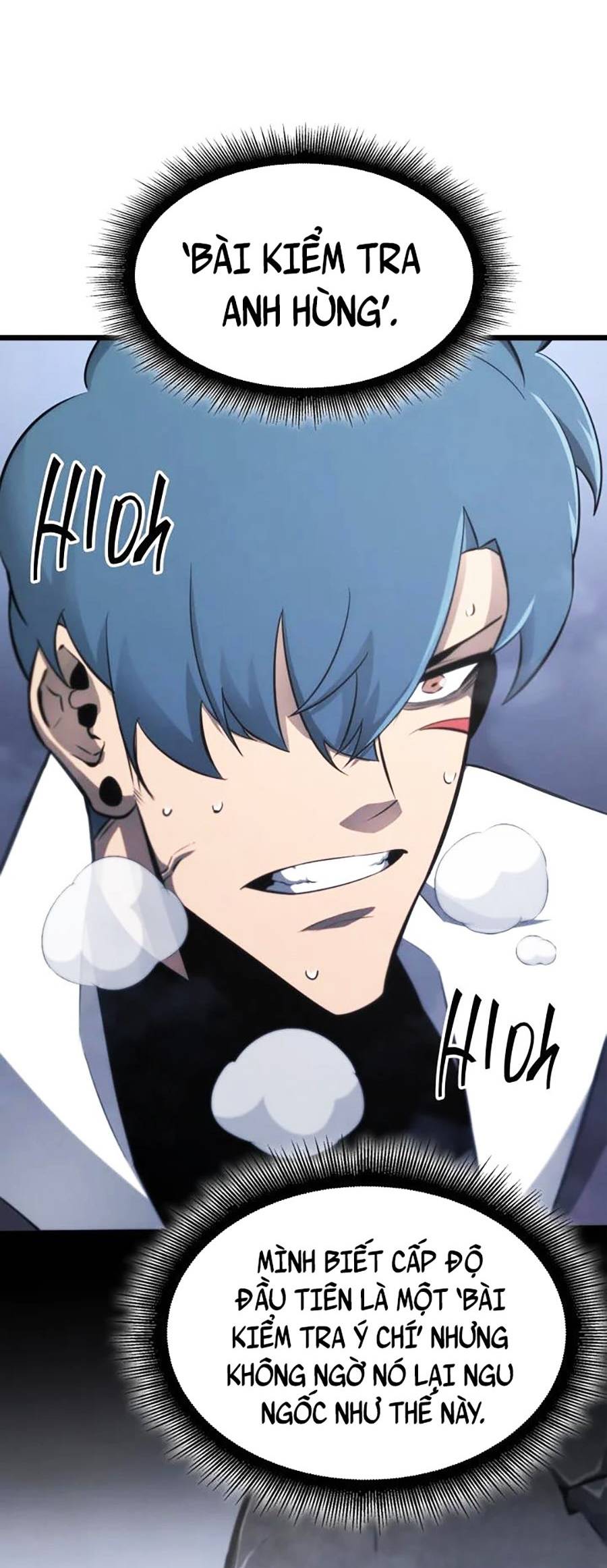 Ranker Cấp Sss Hồi Quy: Chapter 19