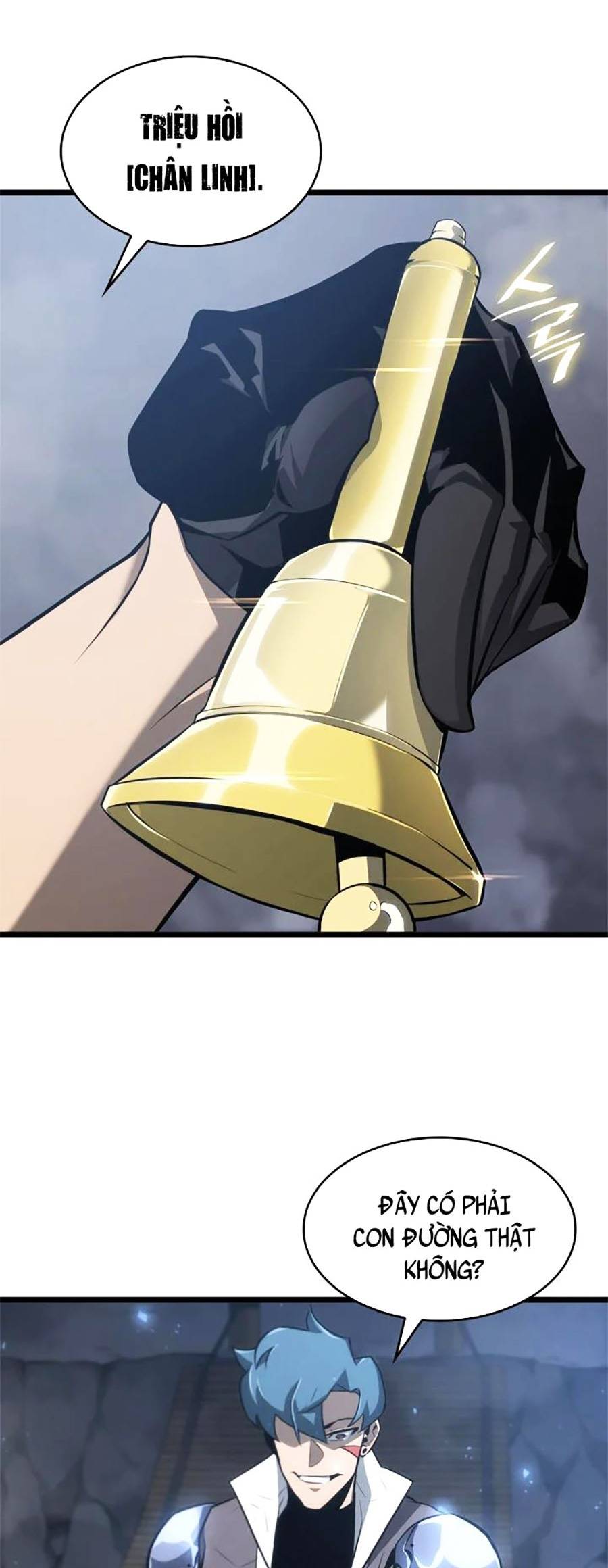 Ranker Cấp Sss Hồi Quy: Chapter 19