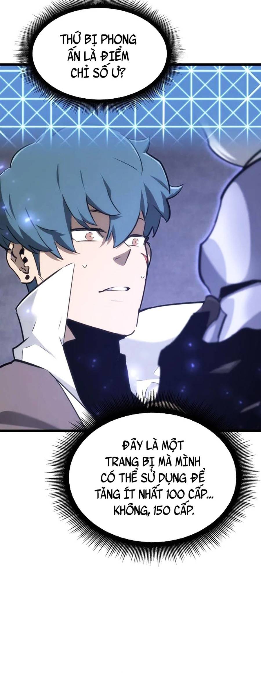 Ranker Cấp Sss Hồi Quy: Chapter 19