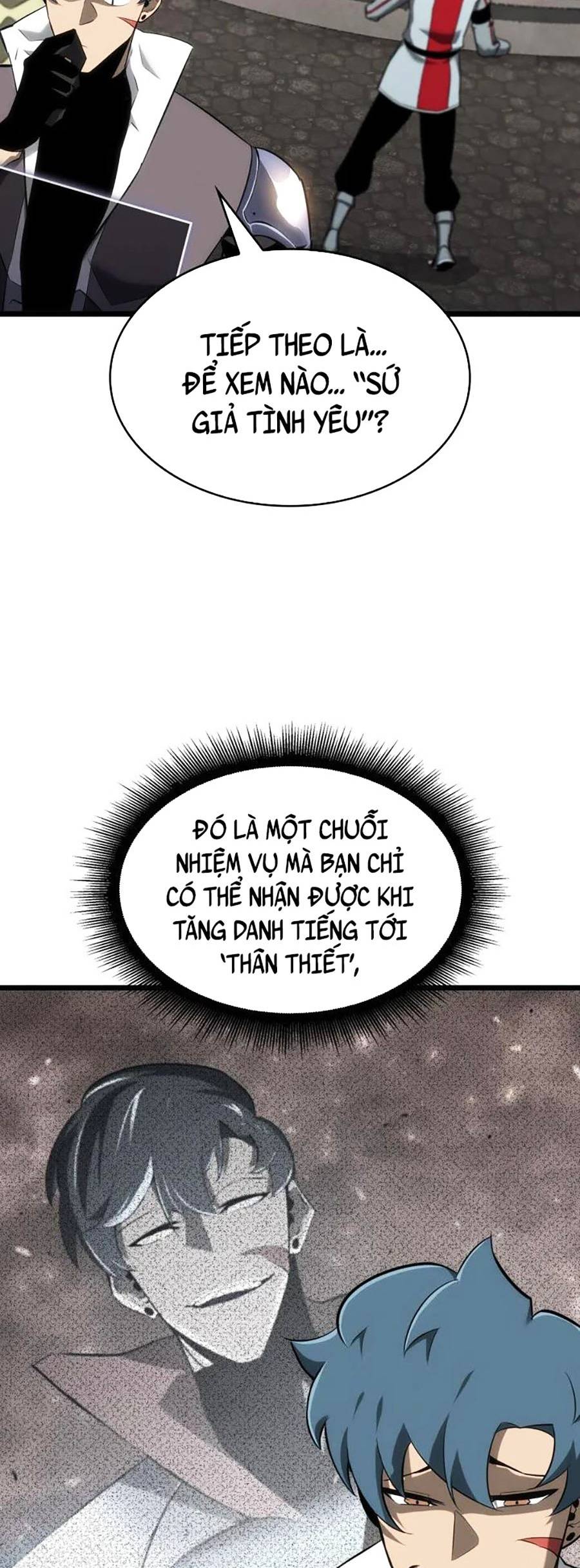 Ranker Cấp Sss Hồi Quy: Chapter 19