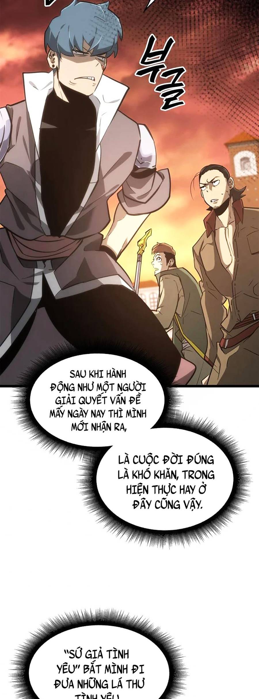 Ranker Cấp Sss Hồi Quy: Chapter 19