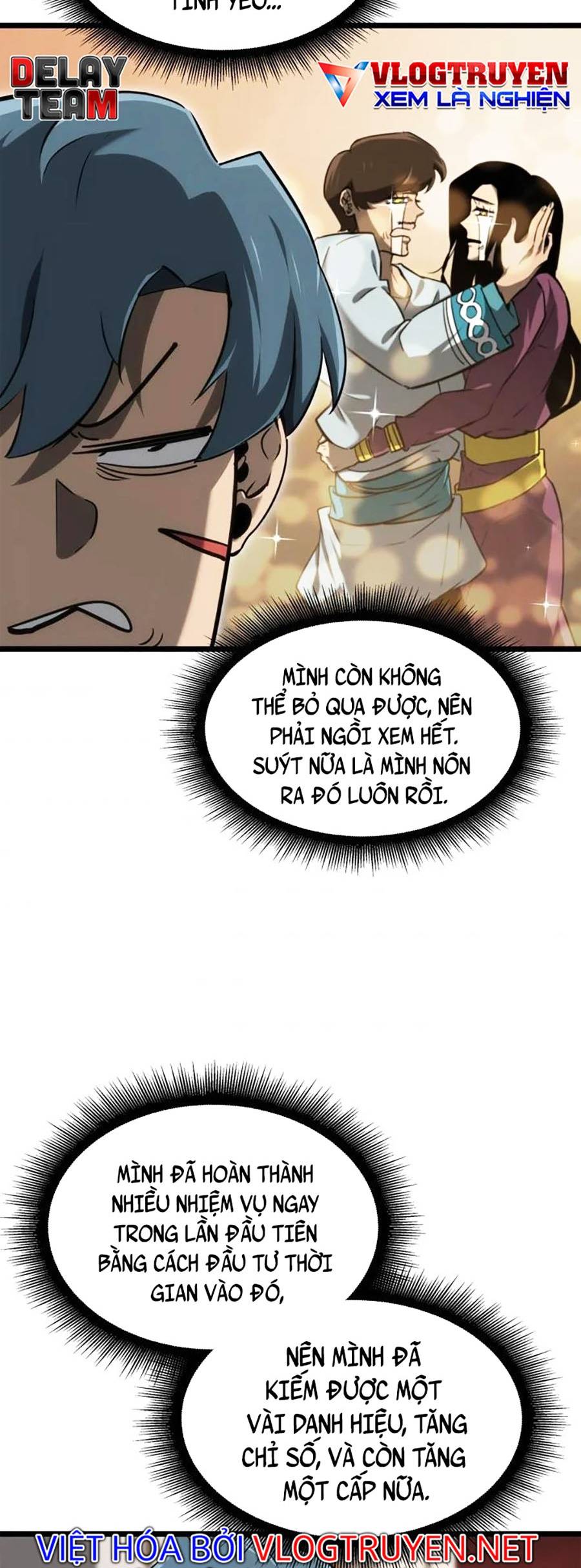 Ranker Cấp Sss Hồi Quy: Chapter 19