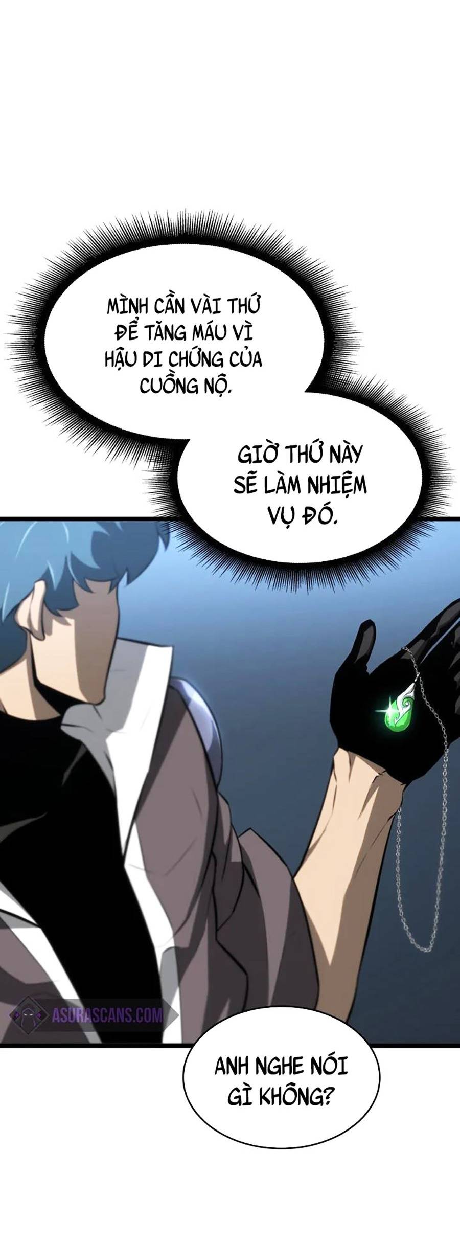 Ranker Cấp Sss Hồi Quy: Chapter 19