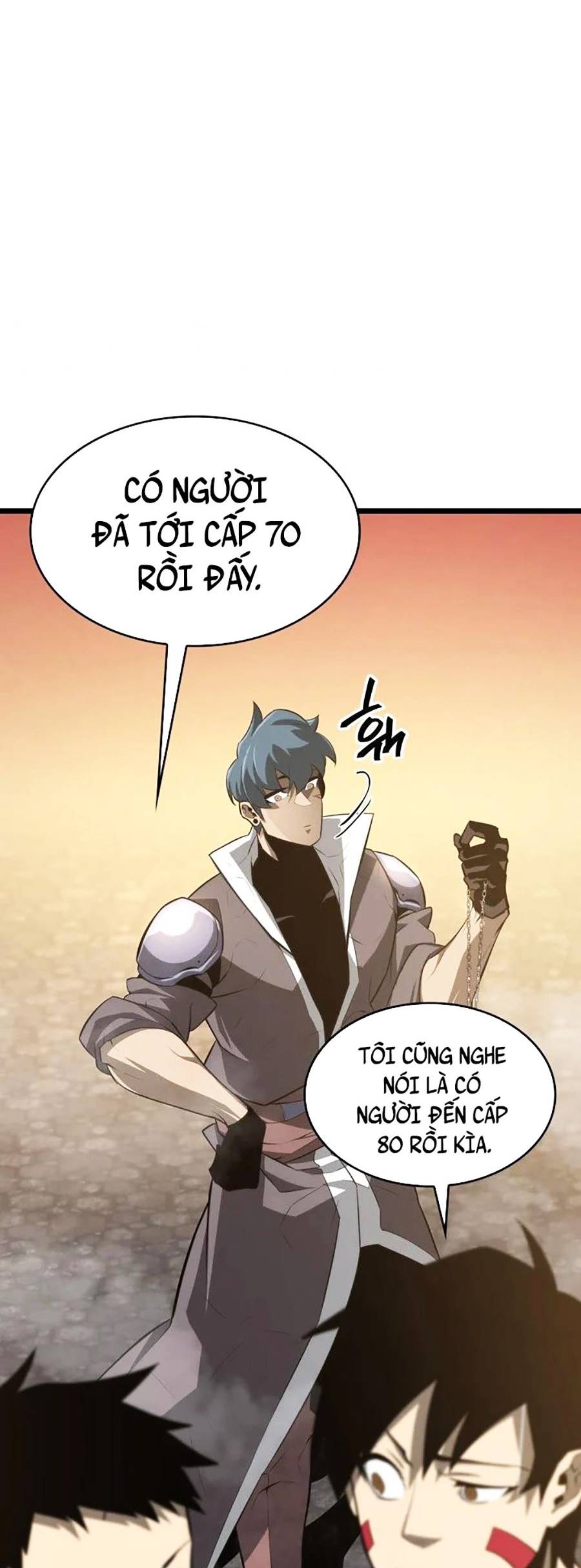 Ranker Cấp Sss Hồi Quy: Chapter 19