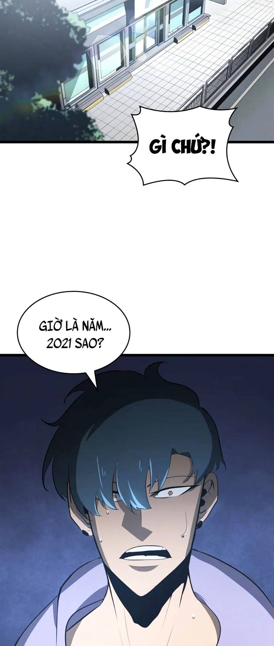 Ranker Cấp Sss Hồi Quy: Chapter 2