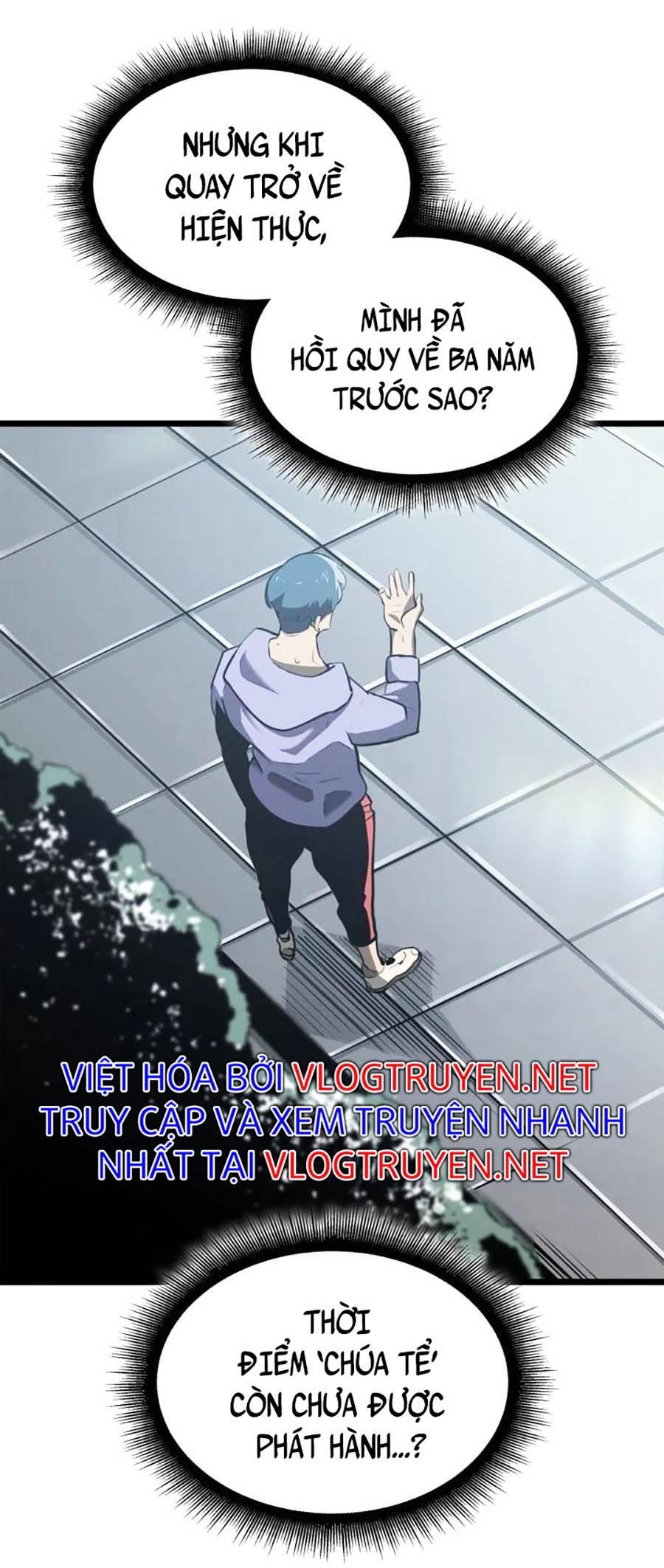 Ranker Cấp Sss Hồi Quy: Chapter 2