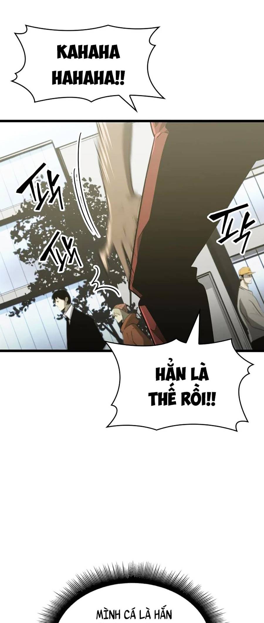 Ranker Cấp Sss Hồi Quy: Chapter 2