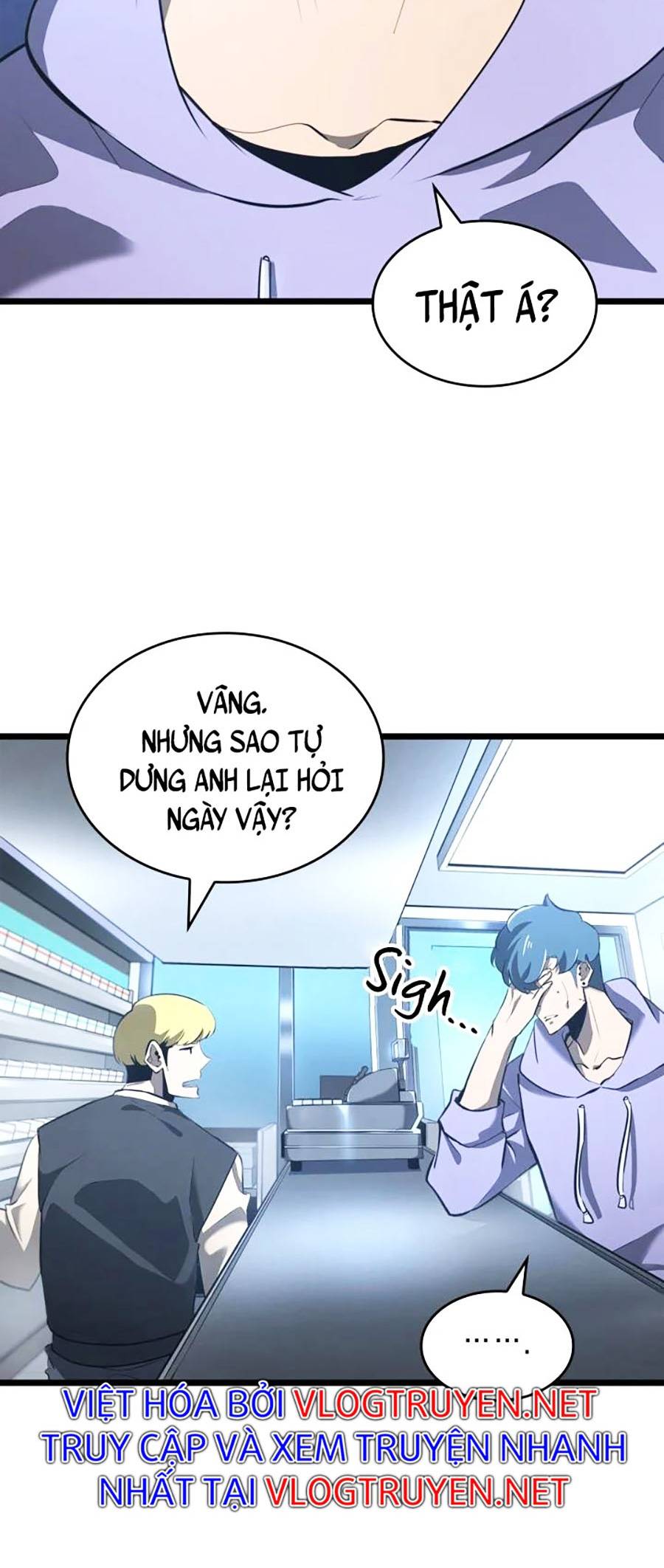 Ranker Cấp Sss Hồi Quy: Chapter 2