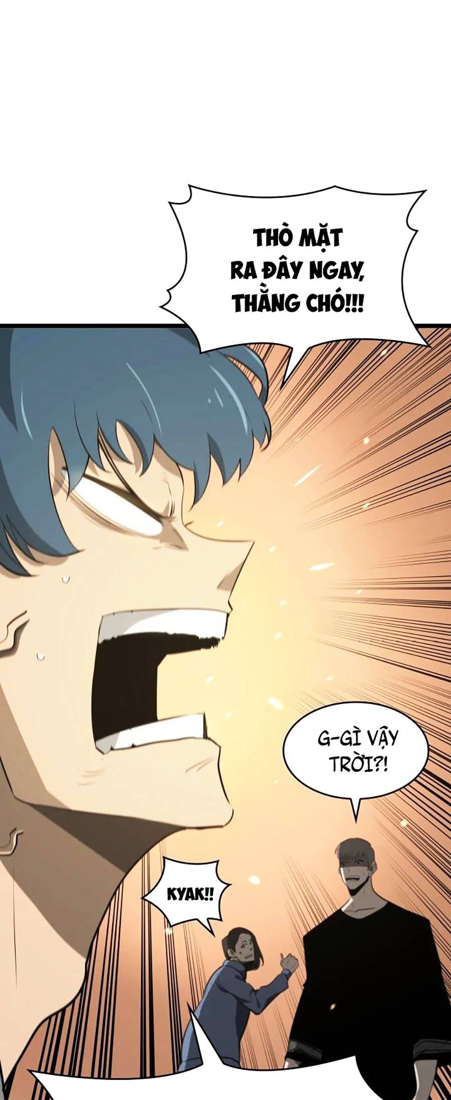 Ranker Cấp Sss Hồi Quy: Chapter 2