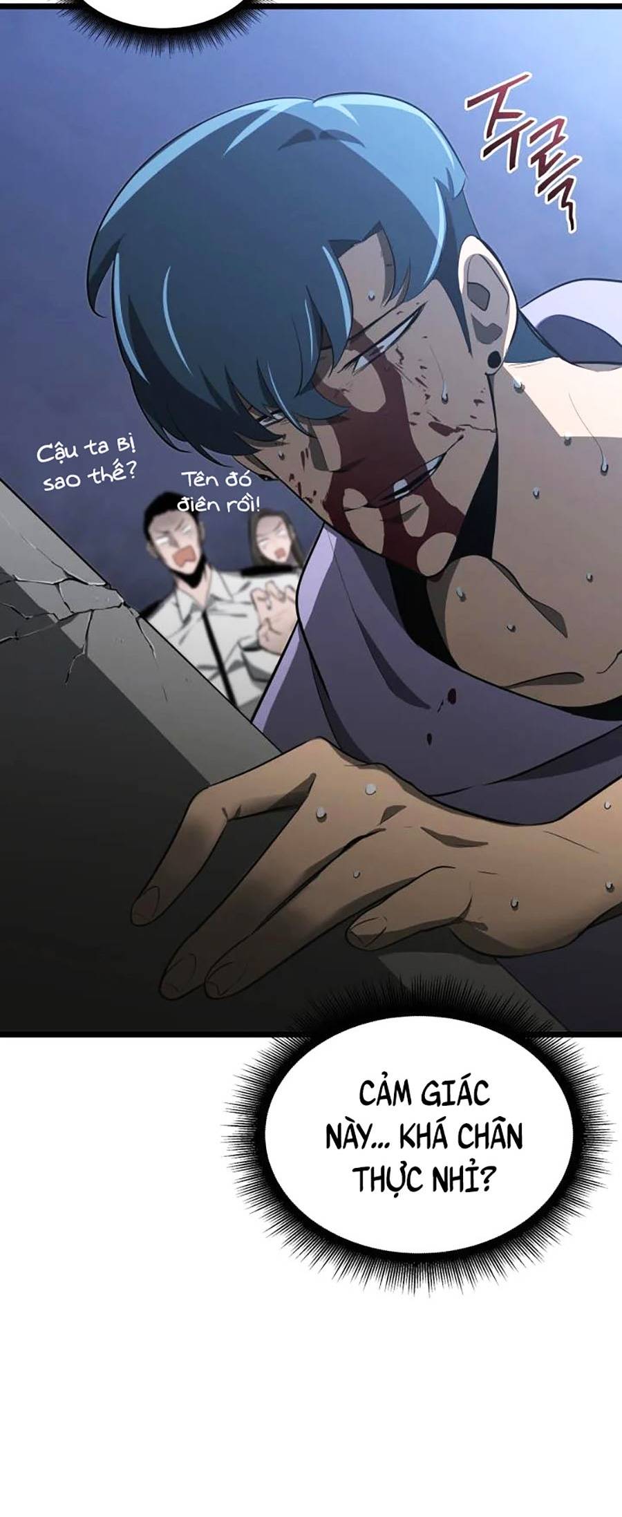 Ranker Cấp Sss Hồi Quy: Chapter 2