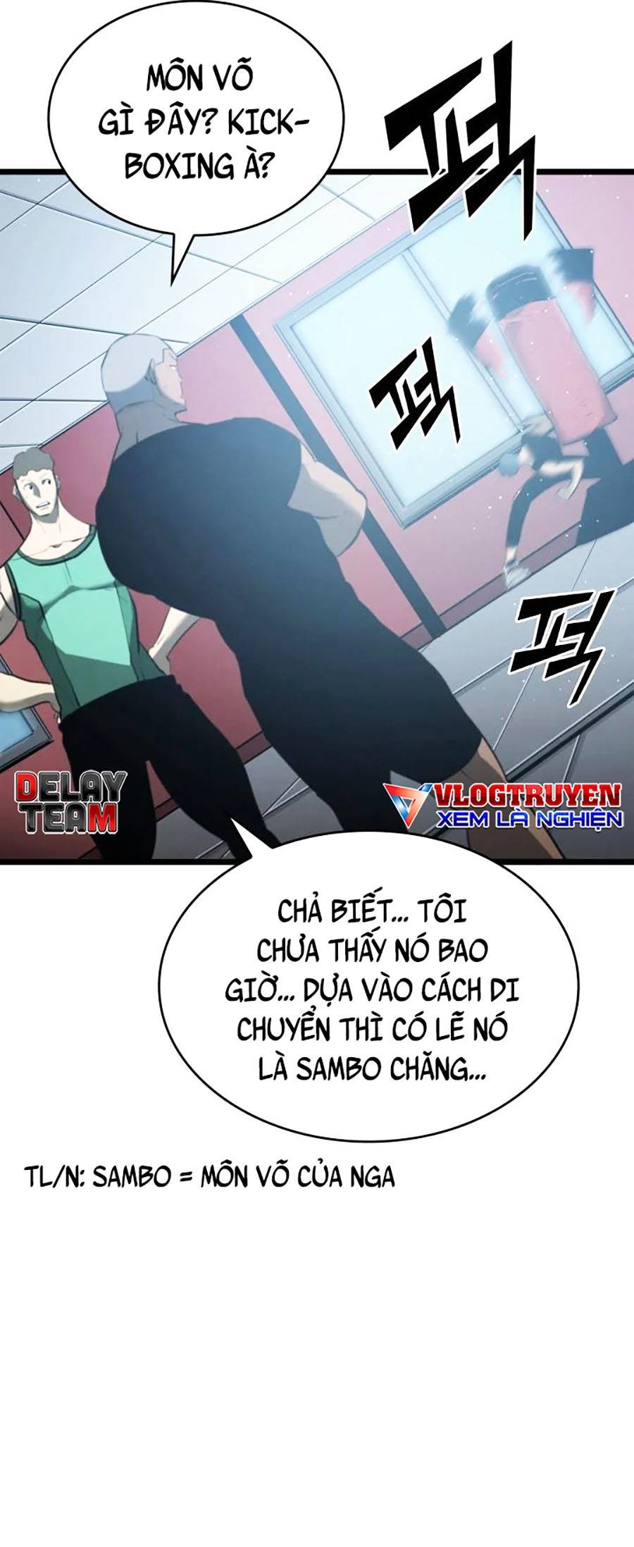 Ranker Cấp Sss Hồi Quy: Chapter 2