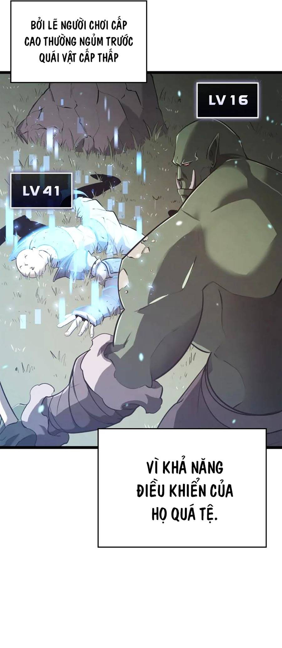 Ranker Cấp Sss Hồi Quy: Chapter 2