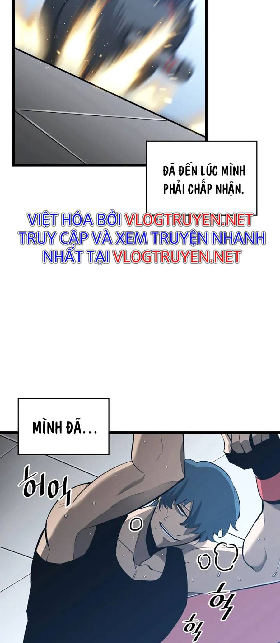 Ranker Cấp Sss Hồi Quy: Chapter 2