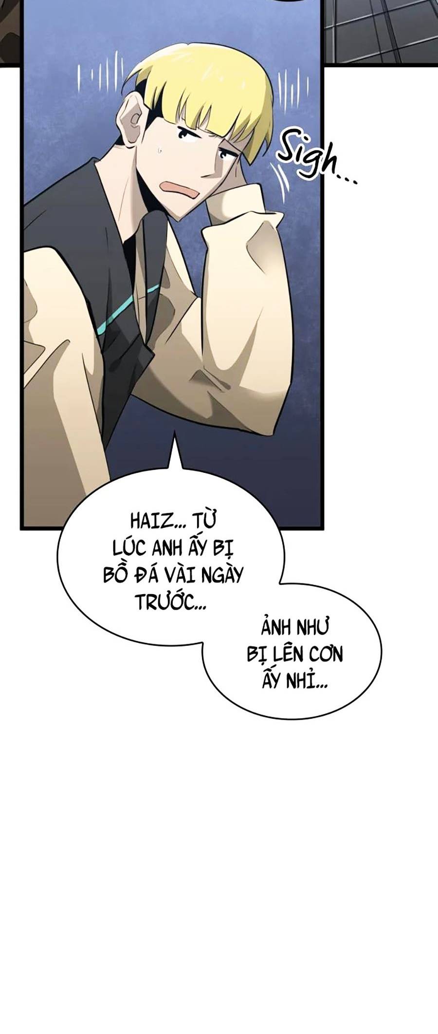 Ranker Cấp Sss Hồi Quy: Chapter 2