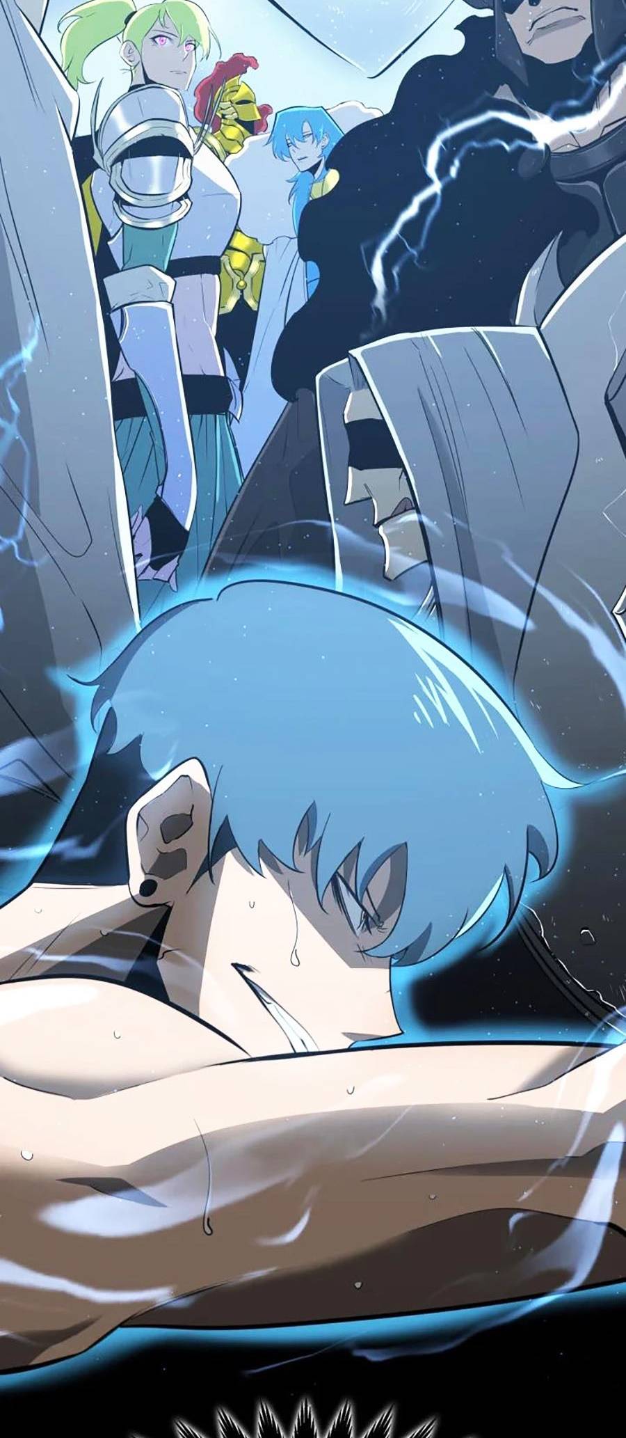 Ranker Cấp Sss Hồi Quy: Chapter 2