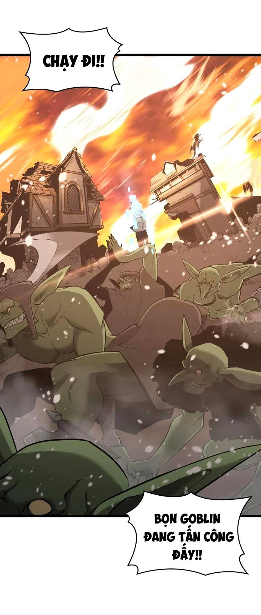 Ranker Cấp Sss Hồi Quy: Chapter 2