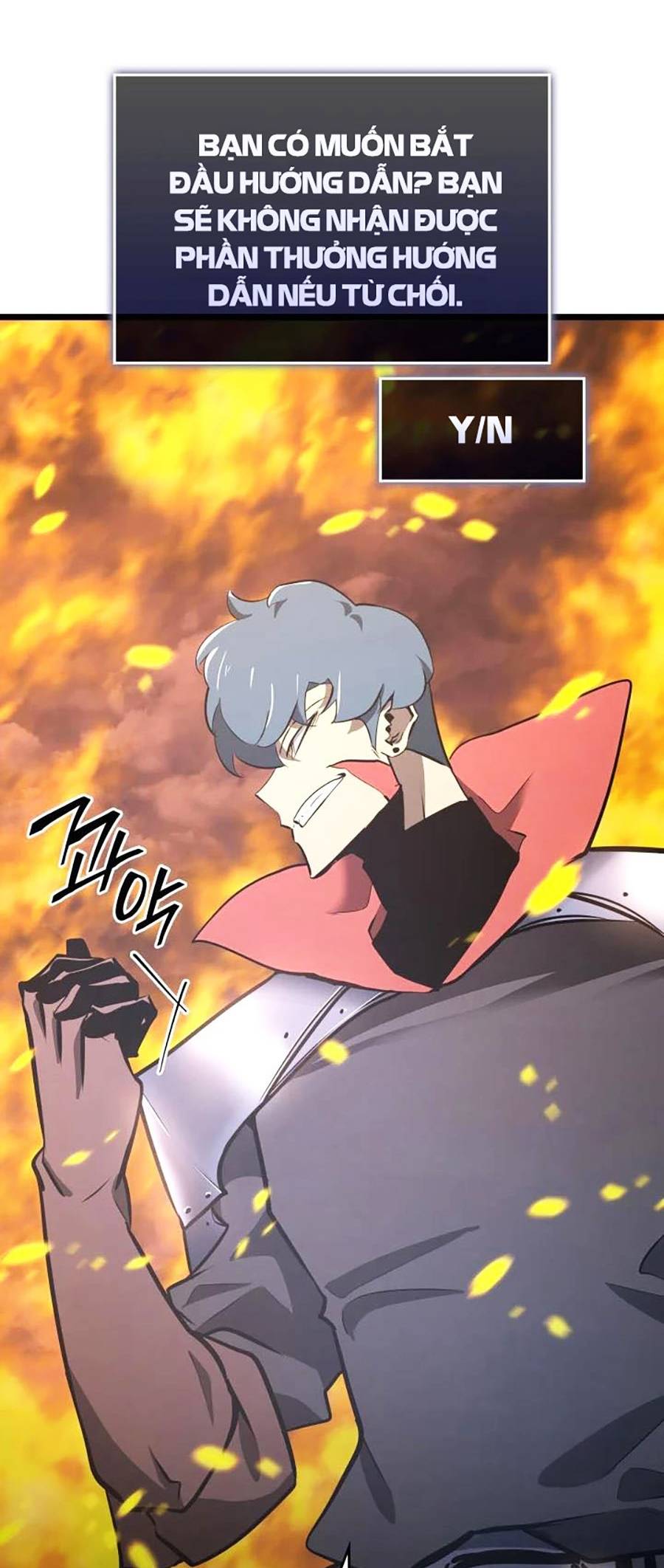 Ranker Cấp Sss Hồi Quy: Chapter 2