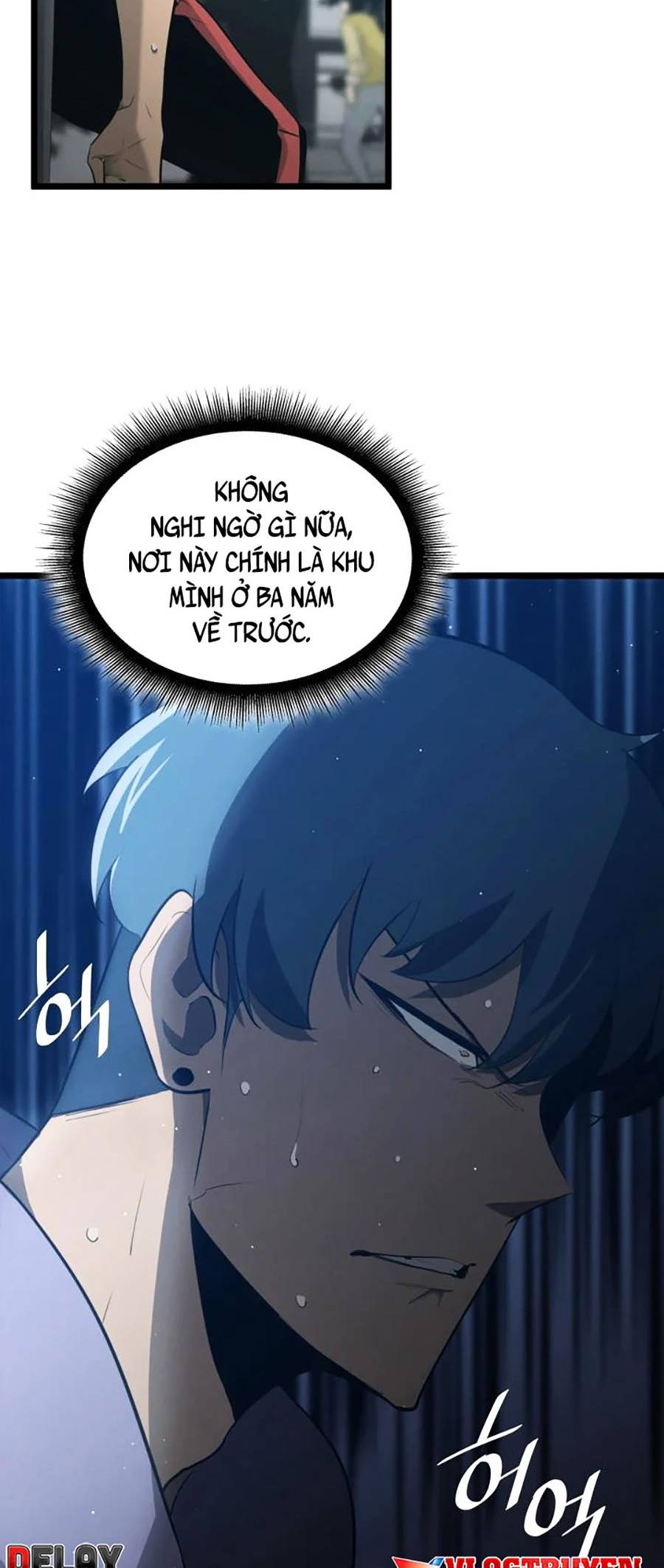 Ranker Cấp Sss Hồi Quy: Chapter 2