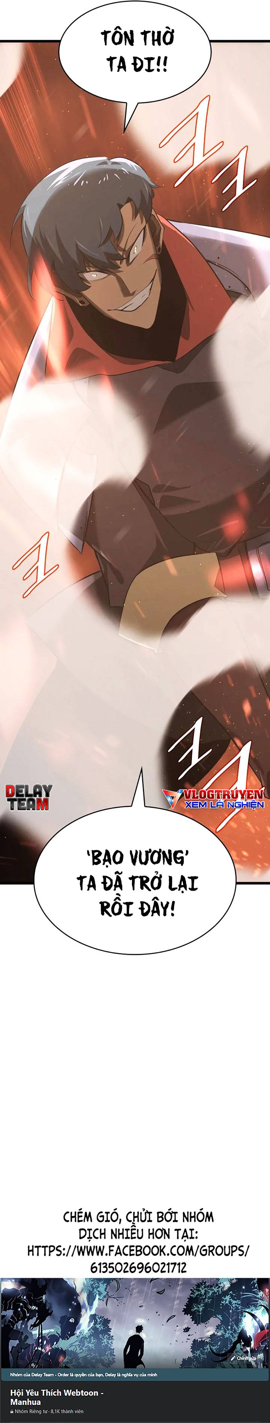 Ranker Cấp Sss Hồi Quy: Chapter 2