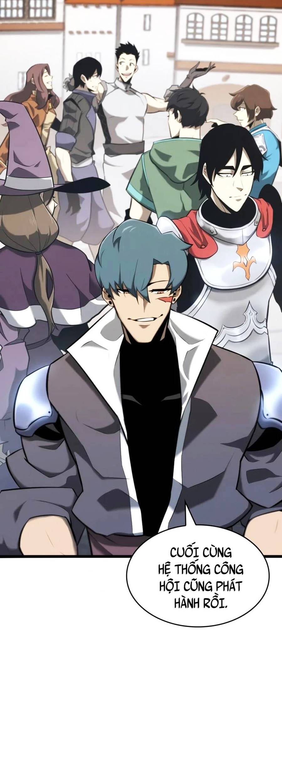Ranker Cấp Sss Hồi Quy: Chapter 20
