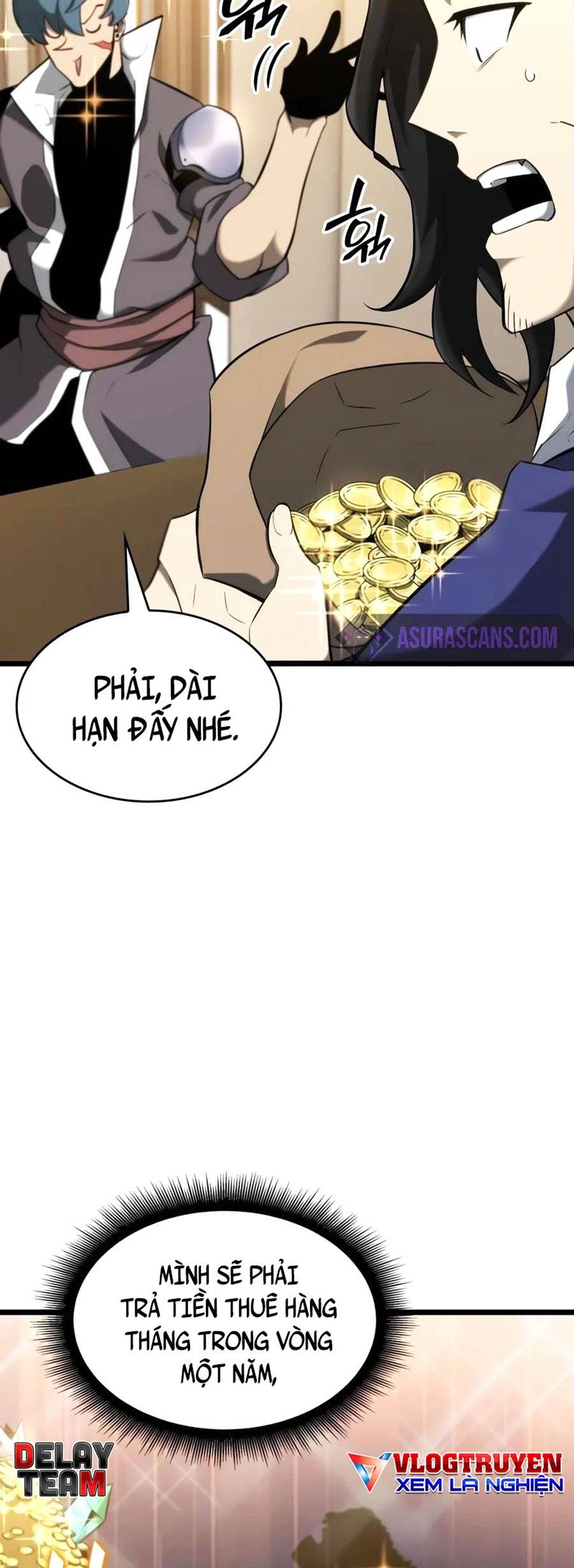 Ranker Cấp Sss Hồi Quy: Chapter 20